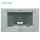 PWS6500S-SB HMI Panel Glass Front Oveerlay LCD Screen Plastic Case
