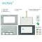 PWS6500S Touchscreen Front Overlay LCD Display HMI Case