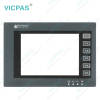 PWS6620T-N Front Overlay Touch Screen Monitor LCD Housing
