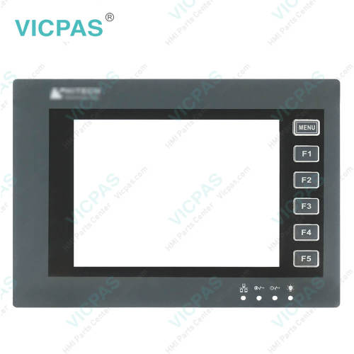 PWS6600S-P1 Touch Overlay Switch Membrane Plastic Case LCD