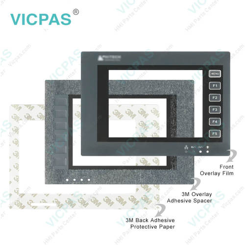 PWS6600C-SC Touchscreen Terminal Keypad Film LCD HMI Case