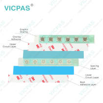 Beijer HMI Hitech PWS6620S-N Touch Screen Replacement