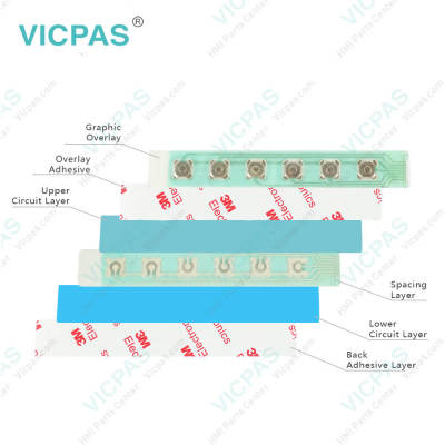 Beijer HMI Hitech PWS6620S-N Touch Screen Replacement