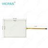 Beijer HMI PWS6600T-P 300-56201 Touch Screen Replacement