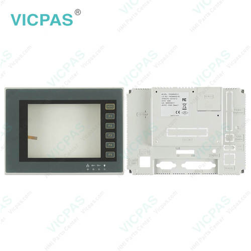 PWS6620T-PB Touch Digitizer Protective Film Keypad LCD Body