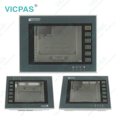 PWS6600S-P1 Touch Overlay Switch Membrane Plastic Case LCD