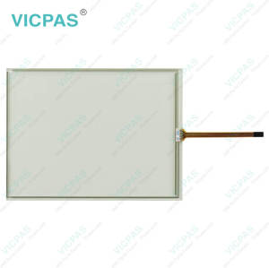 PWS6800T-P Touchscreen Front Overlay Plastic Cover Body Keypad LCD