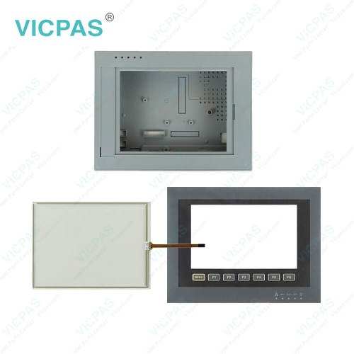 PWS6700T-P Touch Panel Protective Film Keyboard LCD Plastic Shell