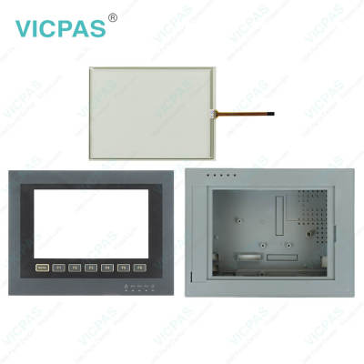 PWS6700T-N Touch Digitizer Overlay Keypad LCD Housing