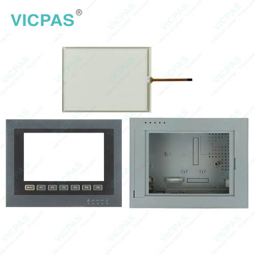 PWS6700C-N Touch Digitizer Overlay Keypad LCD Housing