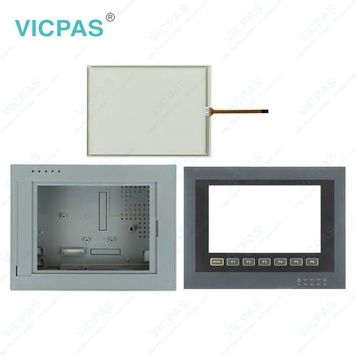 PWS6700T-PC Front Overlay Touch Screen Keyboard LCD Enclosure