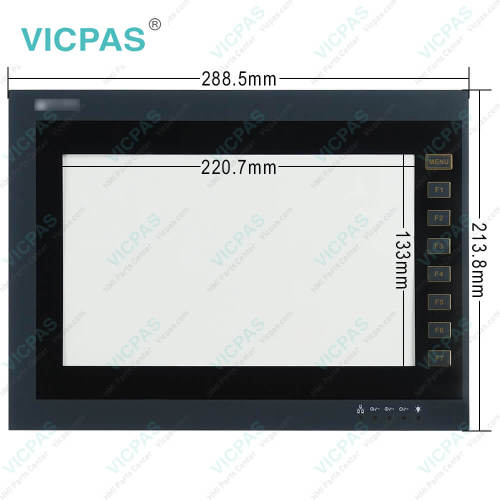 Beijer HMI Hitech PWS5A00T-P 300-51602 Touch Screen