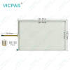 Beijer HMI Hitech PWS5A00T-P 300-51602 Touch Screen