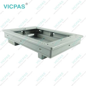 PWS6A00T-PE Front Overlay Touch Membrane Terminal Keypad Enclosure