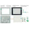PWS6A00T-PE Front Overlay Touch Membrane Terminal Keypad Enclosure