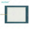 Beijer HMI Hitech PWS3260-FTN Touch Screen Replacement