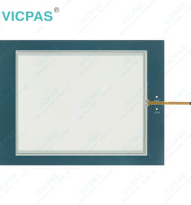 PWS3261-TFT Front Overlay HMI Panel Glass Replacement