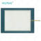 PWS3261-TFT Front Overlay HMI Panel Glass Replacement