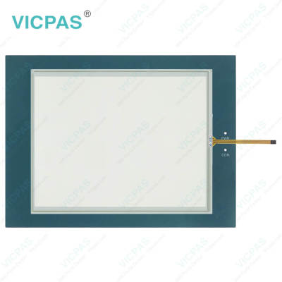 PWS3261-TFT Front Overlay HMI Panel Glass Replacement