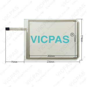 PWS3160-DTN HMI Touch Screen Panel Replacement Repair