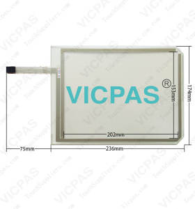 PWS3100-FTN Touch Screen Monitor Replacement Repair