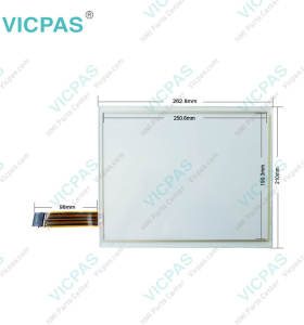 PWS3760-DTN Touch Screen Panel Repair Replacement