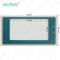 PWS700T-STN4 Protective Film HMI Touch Glass Replacement