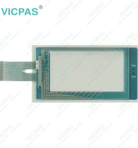 PWS700T-STN3 Front Overlay HMI Panel Glass Replacement