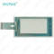 PWS700T-STN3 Front Overlay HMI Panel Glass Replacement