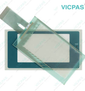 PWS700X-STN Touch Digitizer Glass Front Overlay Replace