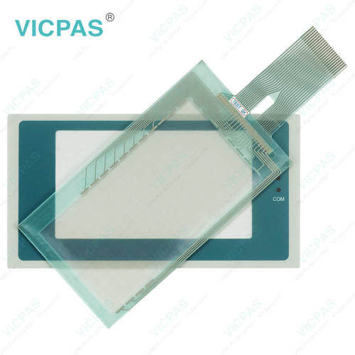 PWS700T-STN Protective Film HMI Touch Glass Replacement