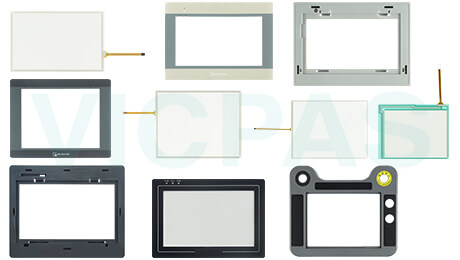 Weinview Touch Panel Front Overlay Plastic Case LCD Repair