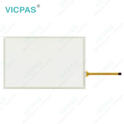 MT8071E Front Overlay MMI Panel Screen Replacement