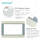 MT8072iE MT8073iE Touch Screen Display Protective Film