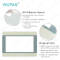 cMT3071 cMT3072 Touch Screen Glass Front Overlay Repair