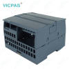 PLC S7 1200 6ES7214-1AE30-0XB0 Plastic Case Replacement
