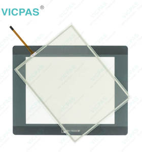 HMI 5097 DXL Touch Screen Tablet Front Overlay Replacement
