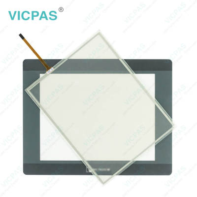 HMI 5097 DXL Touch Screen Tablet Front Overlay Replacement