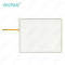 eMT3105P Front Overlay Touch Digitizer Glass Repair