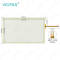 MT8102iQ Touch Screen Film Front Overlay LCD Shell Cover