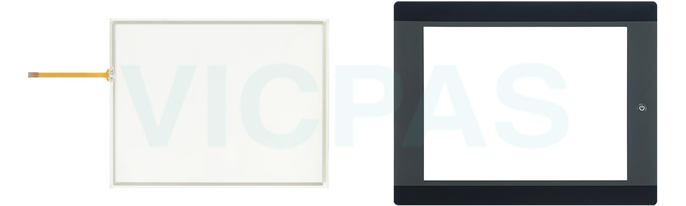 Weinview cMT Series cMT-iPC10 Touch Screen Tablet Front Overlay Replacement