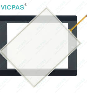 cMT-iPC10 Front Overlay Touch Screen Film Replacement