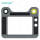 cMT3075XH cMT3075XH2 HMI Case Touchscreen Protective Film
