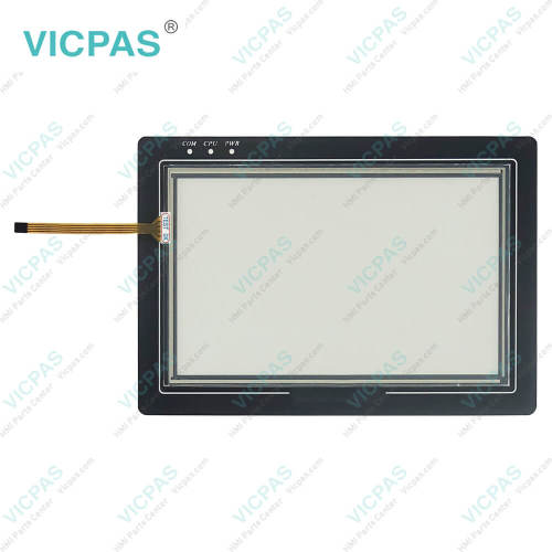 eMT3070A eMT3070B HMI Touch Glass Front Overlay Repair