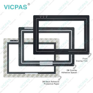 HMI5070NH Protective Film MMI Panel Screen Replacement