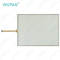 HMI5121P HMI5121X Front Overlay Touchscreen Replacement