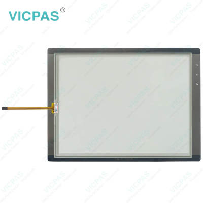 HMI5121P HMI5121X Front Overlay Touchscreen Replacement