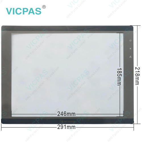 eMT3120A Touch Screen Monitor Front Overlay Replacement