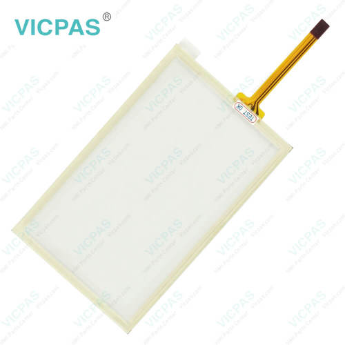 MT8053iE Plastic Cover Front Overlay LCD Touchscreen