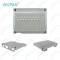 MT8053iE Plastic Cover Front Overlay LCD Touchscreen